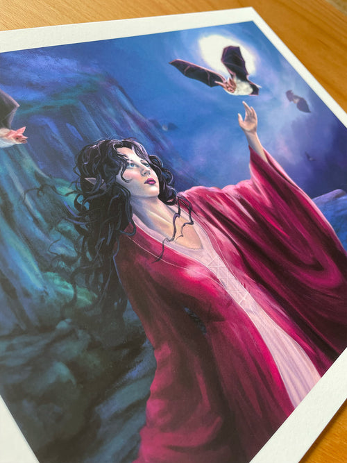 Call of the Night — Fine Art Print