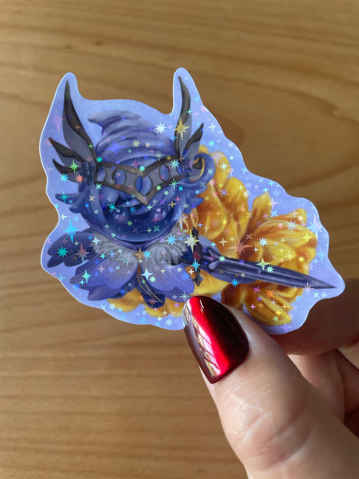 Infinity Nikki Giroda — Sticker