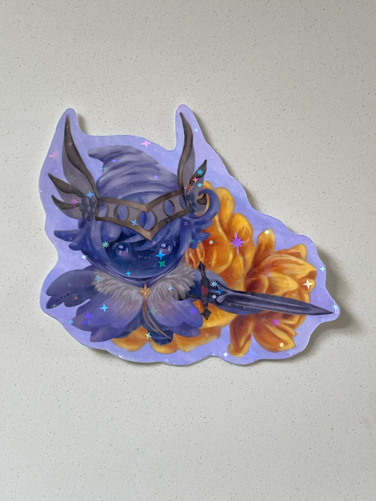 Infinity Nikki Giroda — Sticker