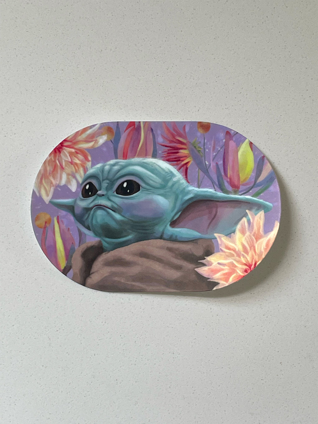 Grogu — Sticker