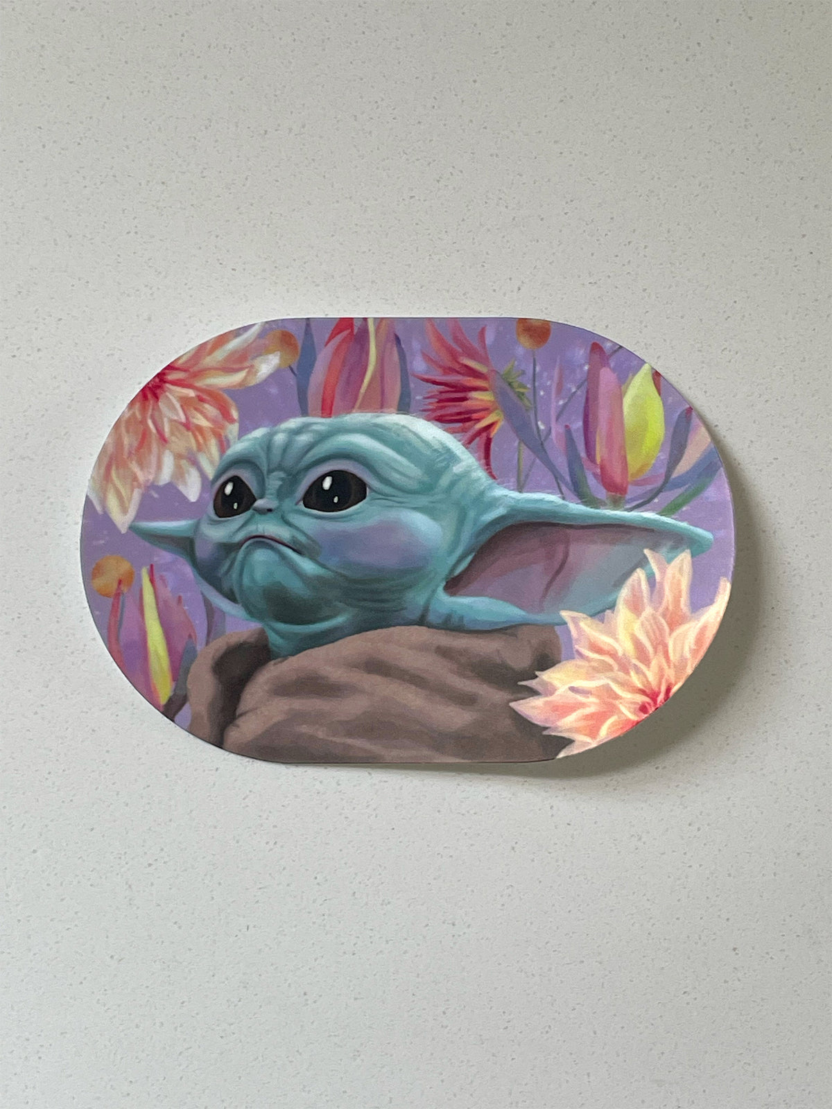 Grogu — Sticker