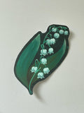 Lily of the Valley — Sticker