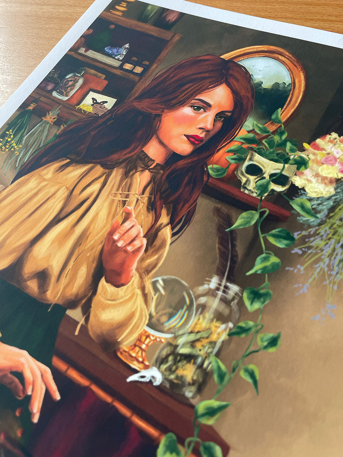 Magic in the Making — Fine Art Print