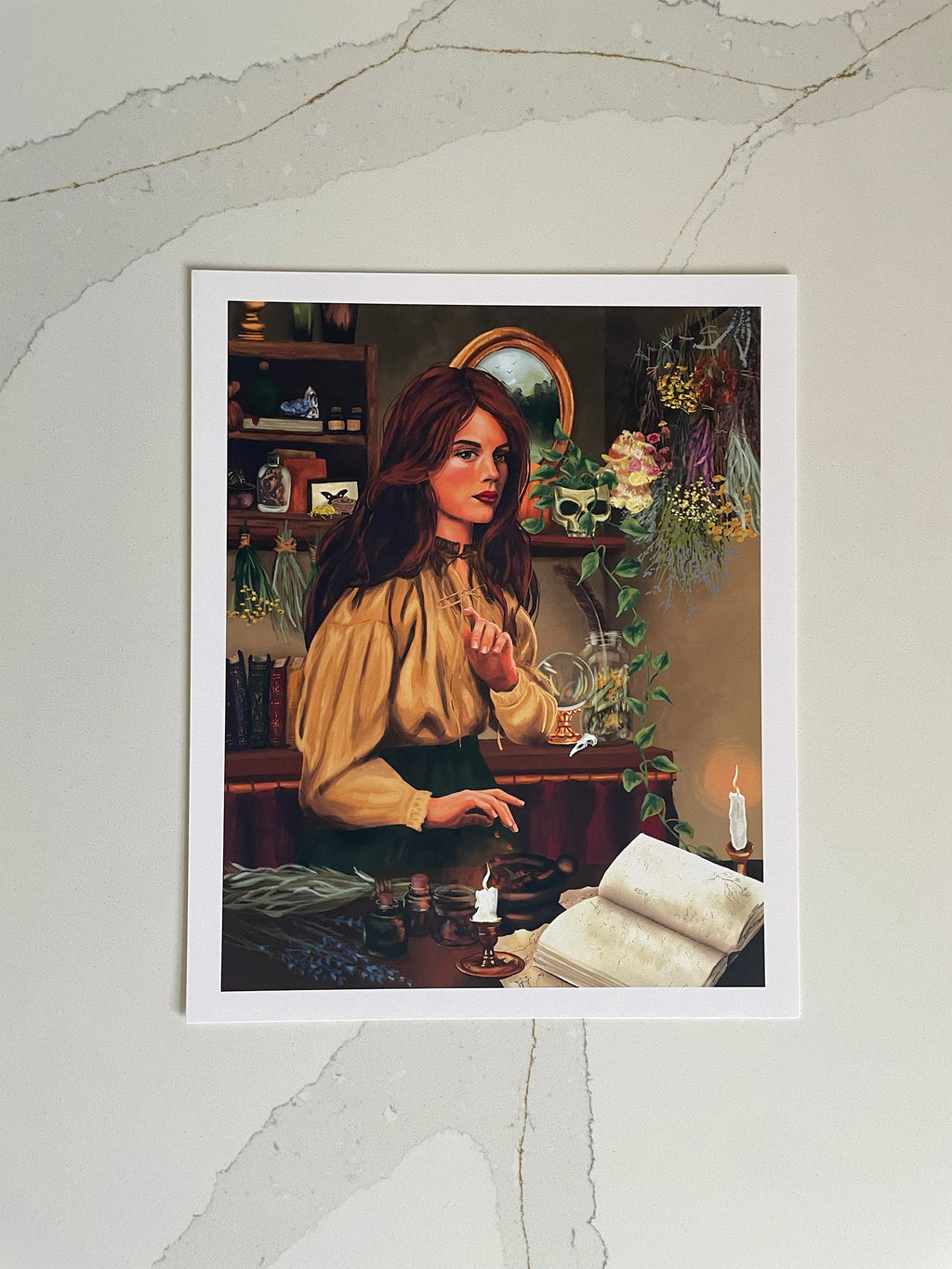 Magic in the Making — Fine Art Print