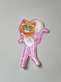Infinity Nikki Momo Longlegs — Sticker