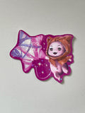 Infinity Nikki Momo — Sticker