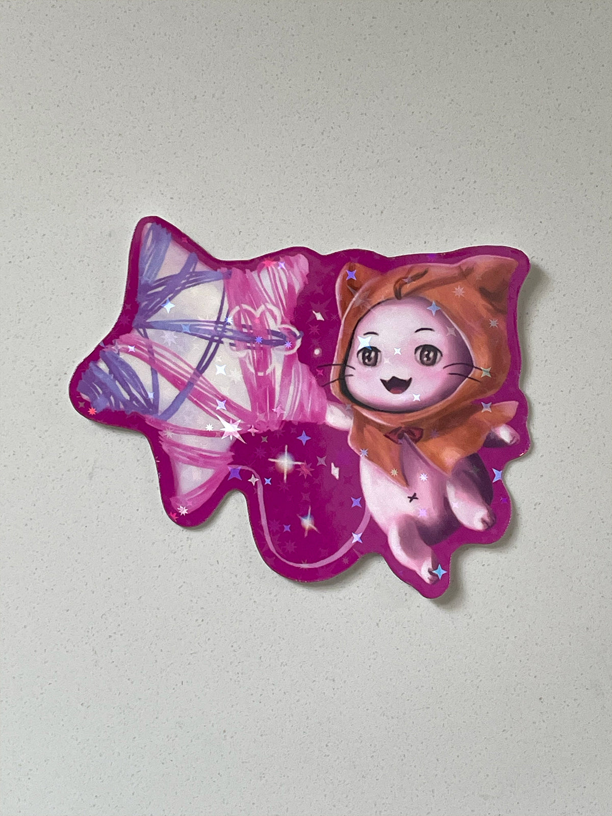 Infinity Nikki Momo — Sticker