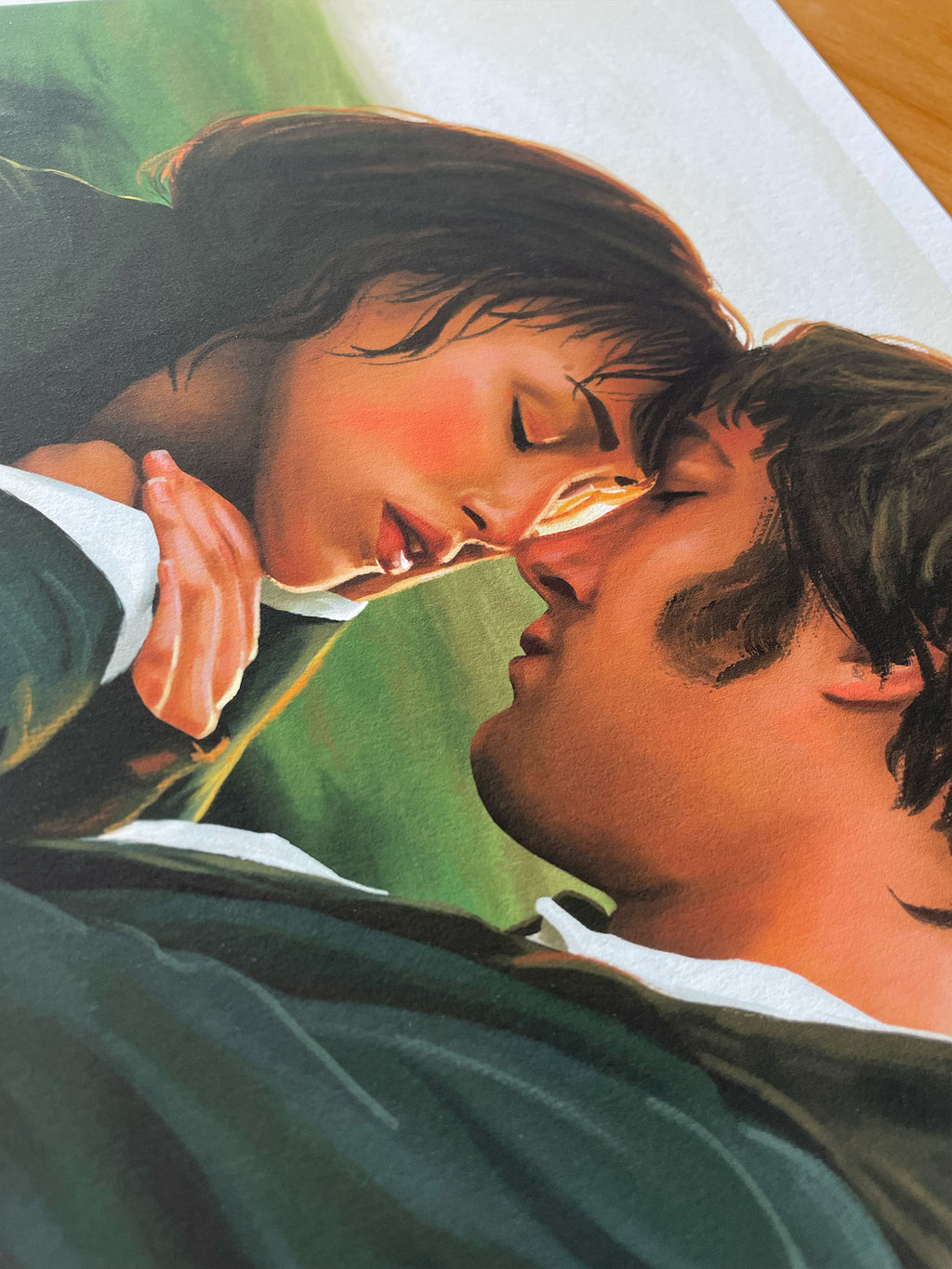 Most Ardently — Fine Art Print