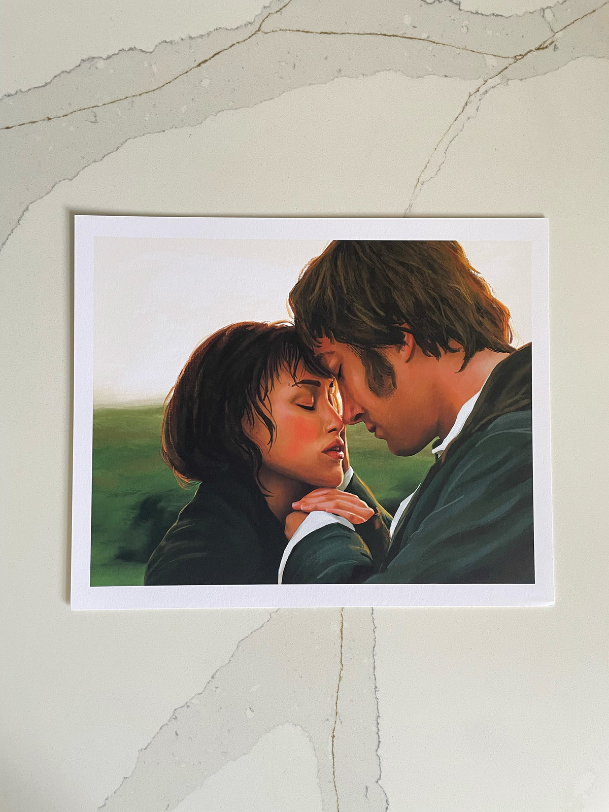 Most Ardently — Fine Art Print