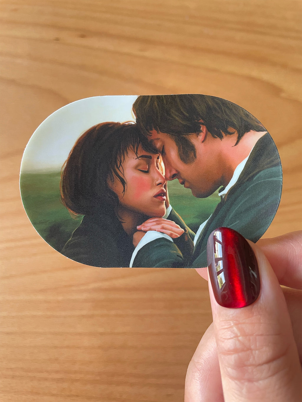 Most Ardently — Sticker