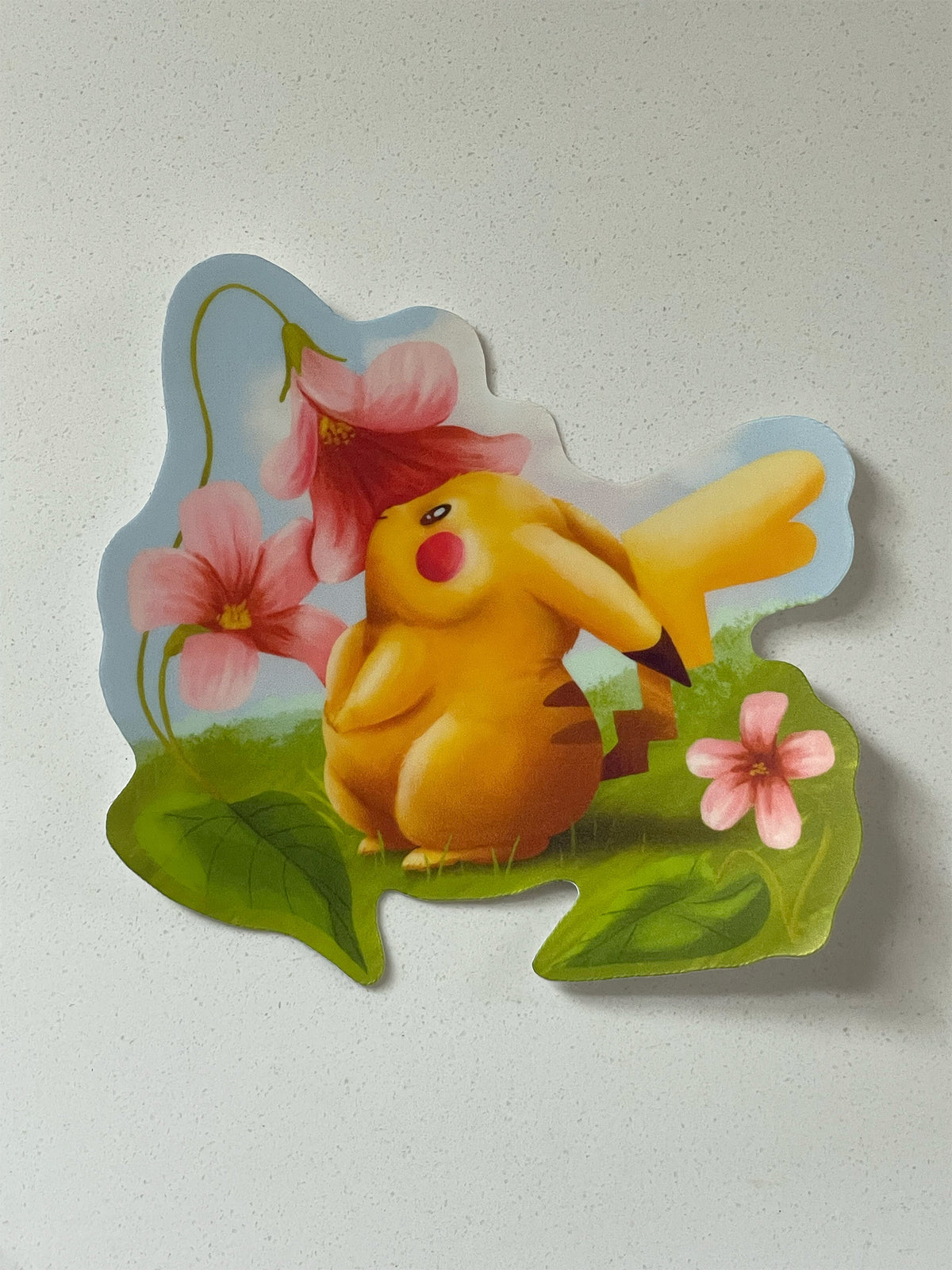 Pikachu — Sticker