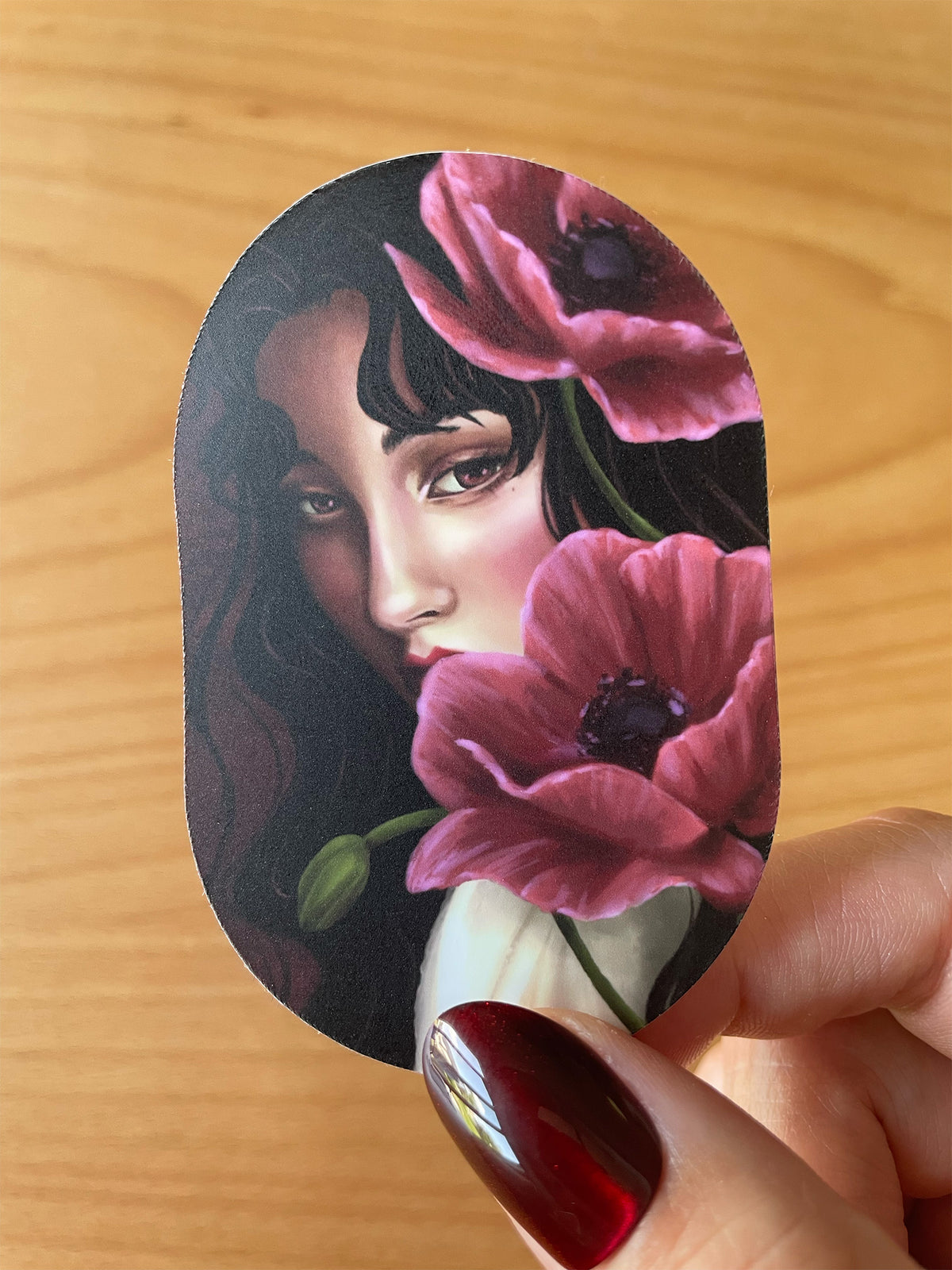 Poppy — Sticker