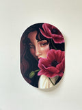Poppy — Sticker