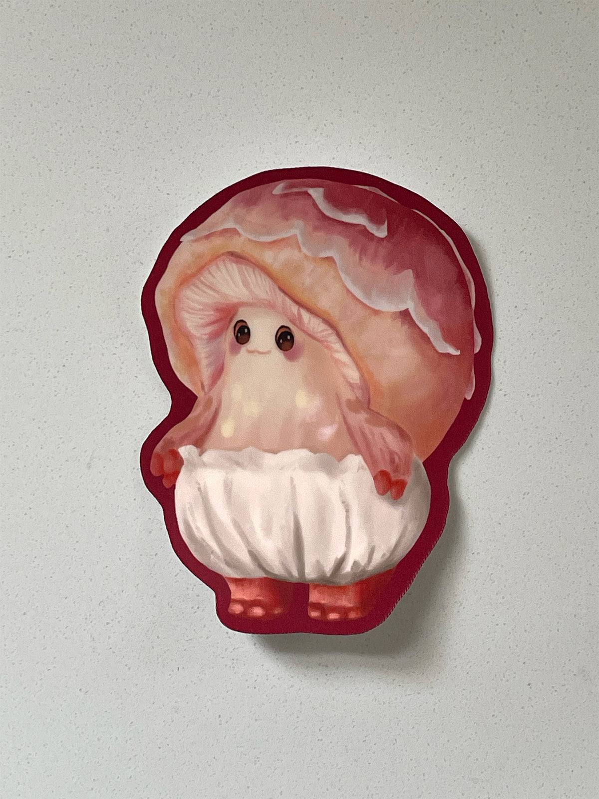Infinity Nikki Shroomling — Sticker