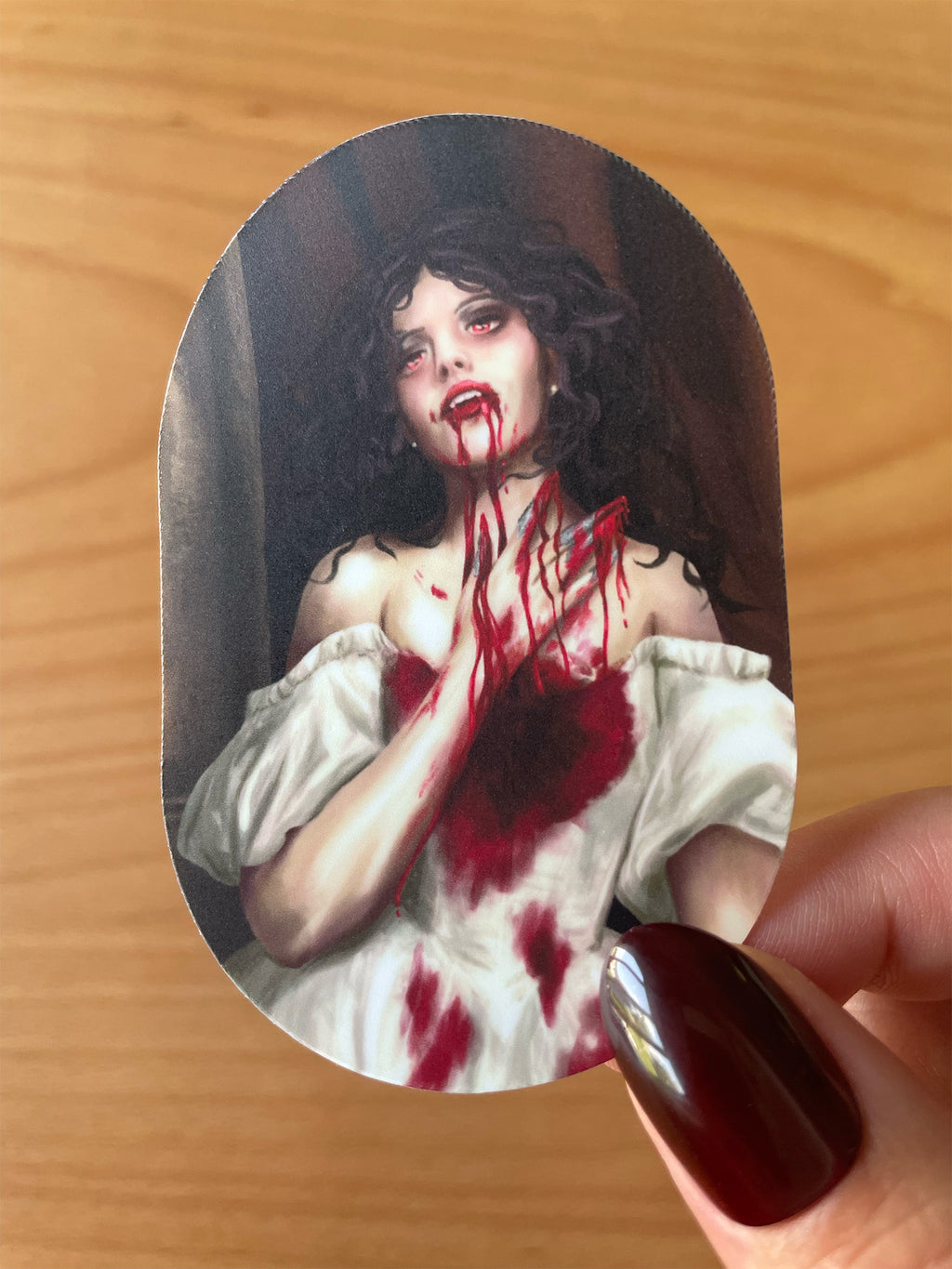 Taste of Eternity — Sticker