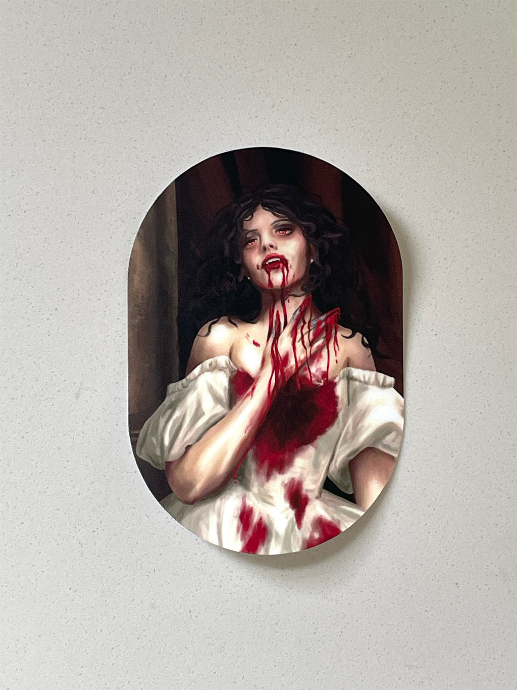 Taste of Eternity — Sticker