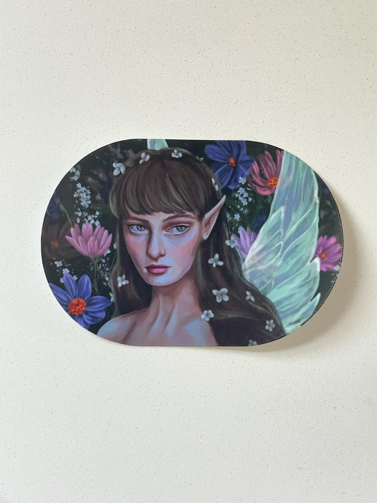 Twilight Garden — Sticker