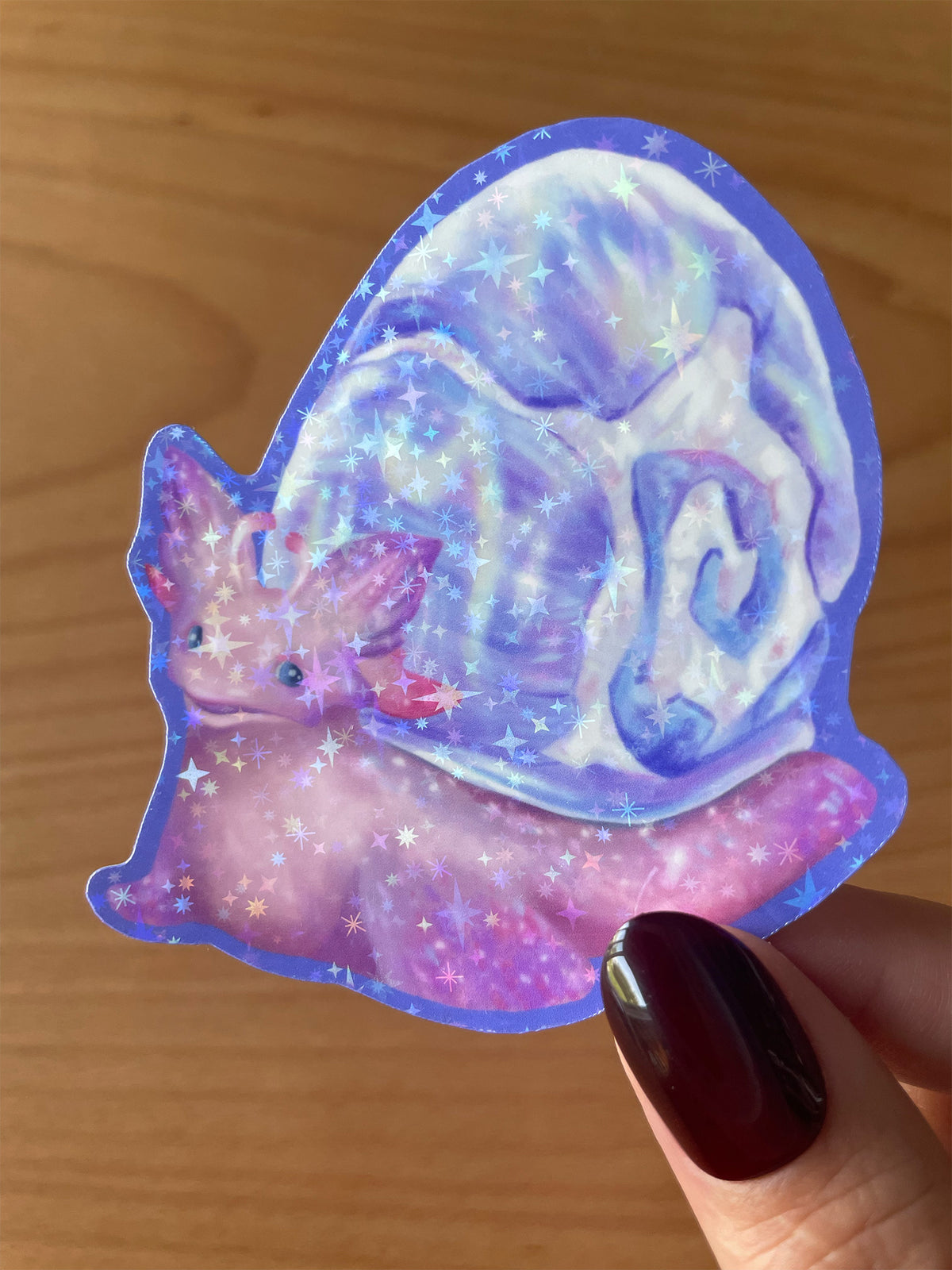 Infinity Nikki Whirly — Sticker