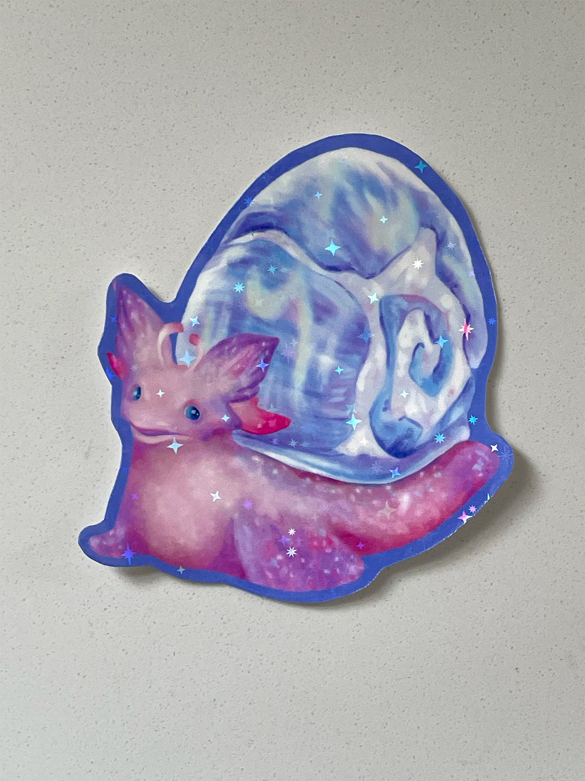 Infinity Nikki Whirly — Sticker